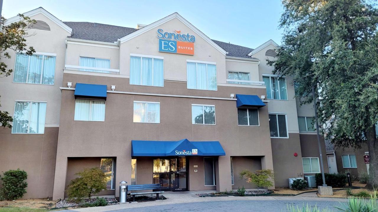 Sonesta Es Suites Dallas Medical Market Center Екстер'єр фото