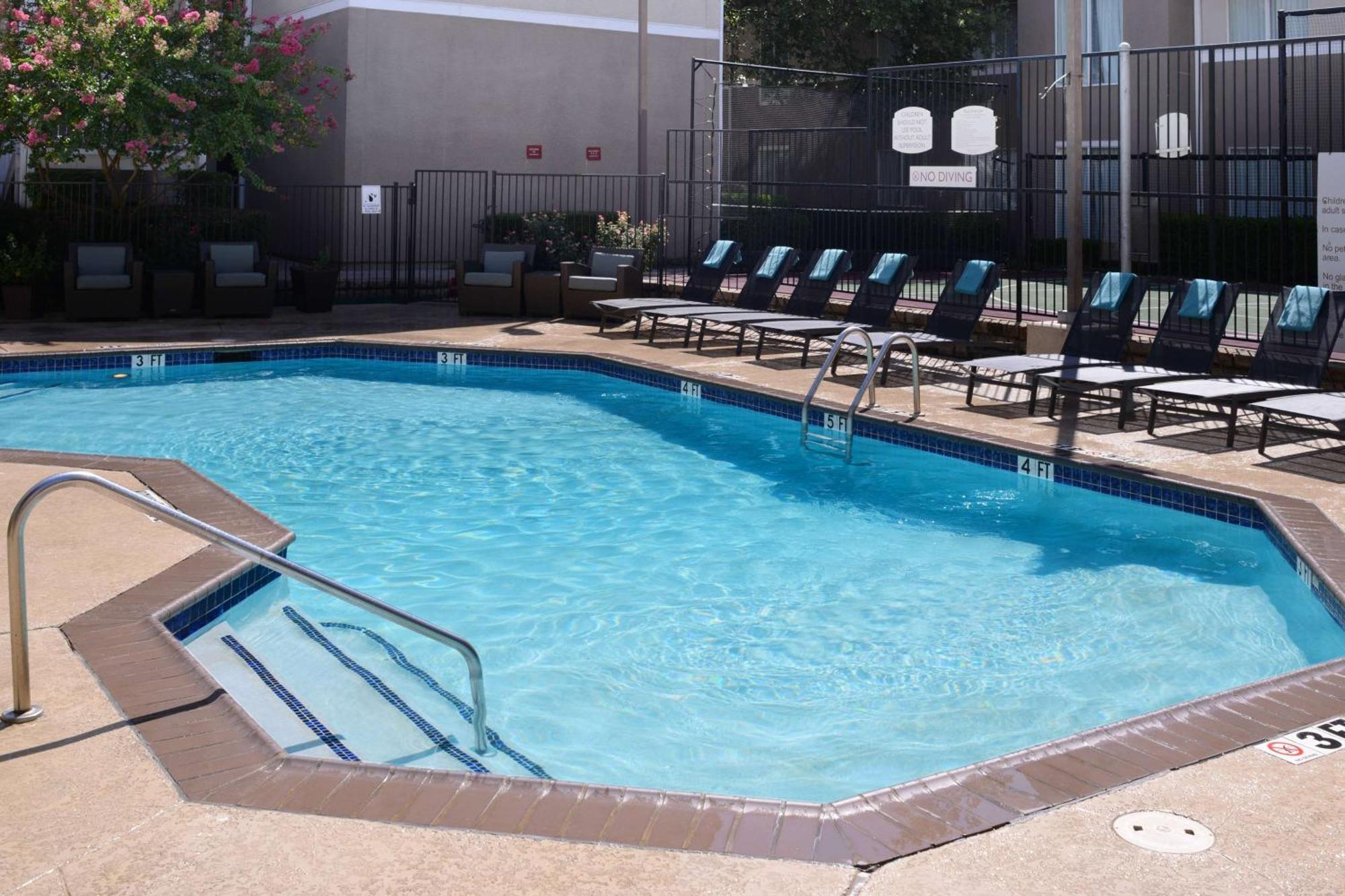 Sonesta Es Suites Dallas Medical Market Center Екстер'єр фото